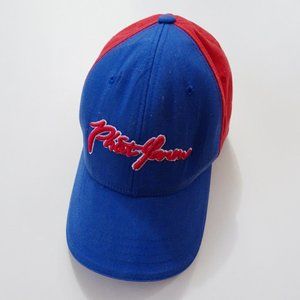 Phat Farm Vintage Blue Red 90s Ballcap